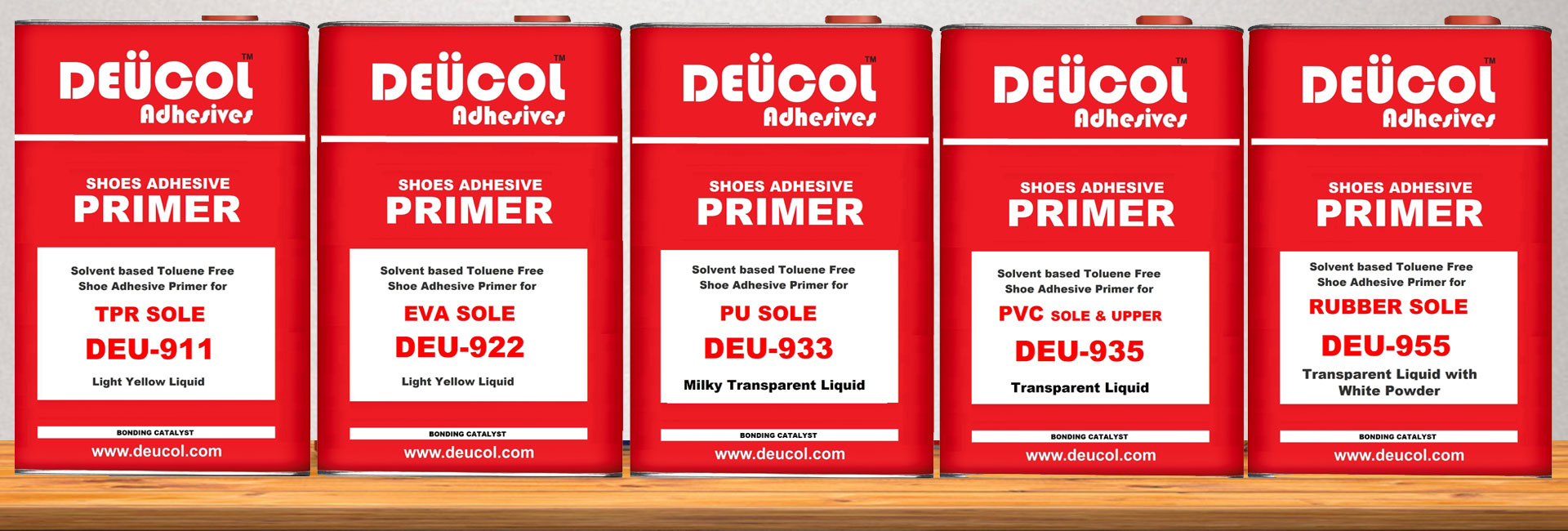 Deucol Adhesives